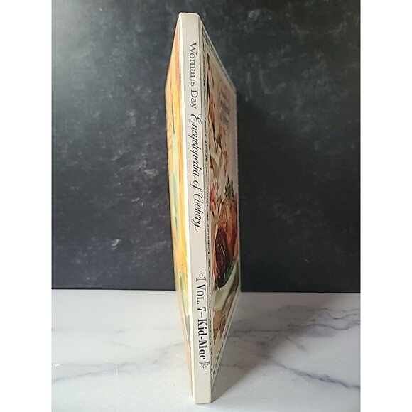 Woman's Day Encyclopedia Of Cookery Volume 7 - Picture 10 of 10